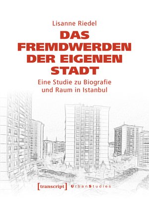 cover image of Das Fremdwerden der eigenen Stadt